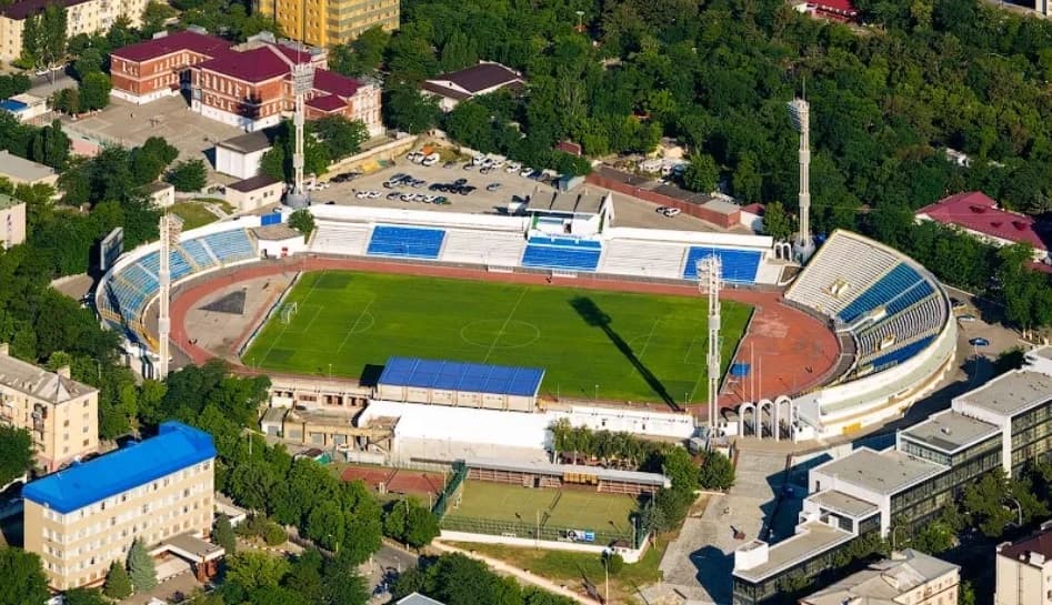 Stadion Centralny (Novorossiysk)
