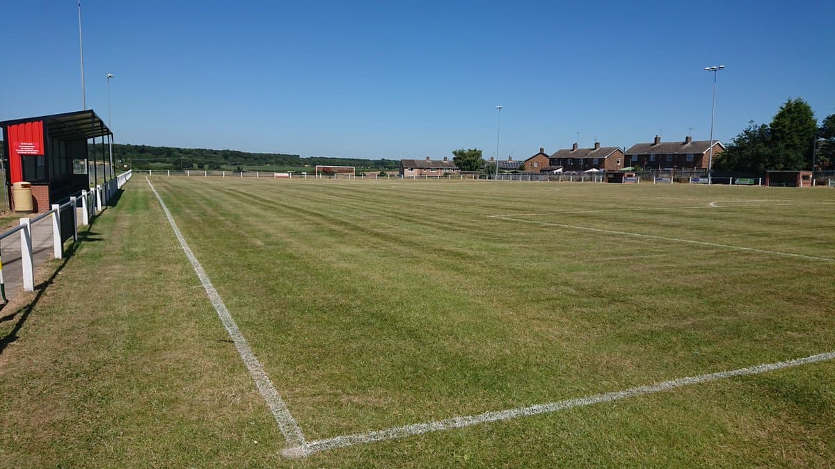 Walesby Lane Sports Ground