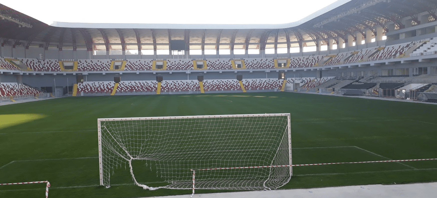Gazi Mustafa Kemal Atatürk Stadı