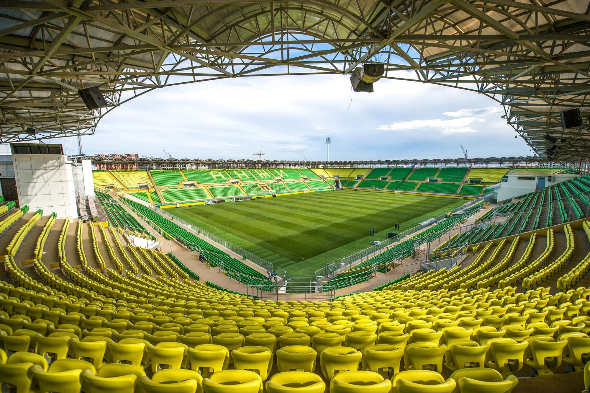 Anzhi-Arena