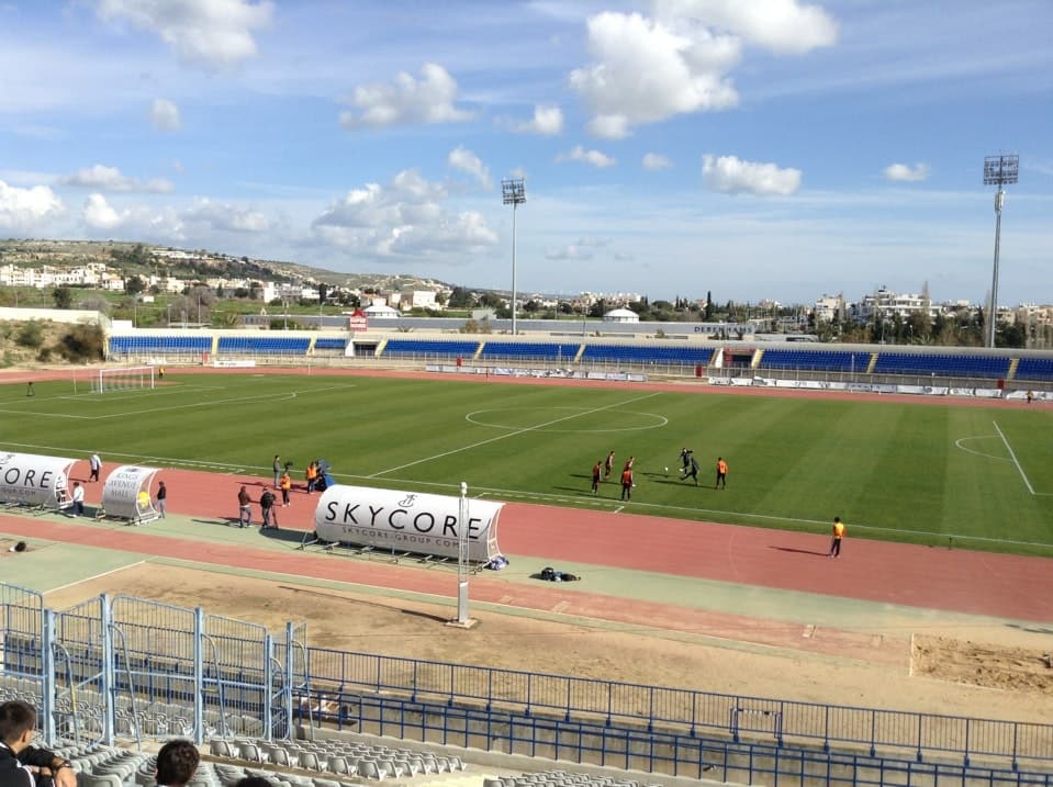 Stadio Stelios Kyriakides