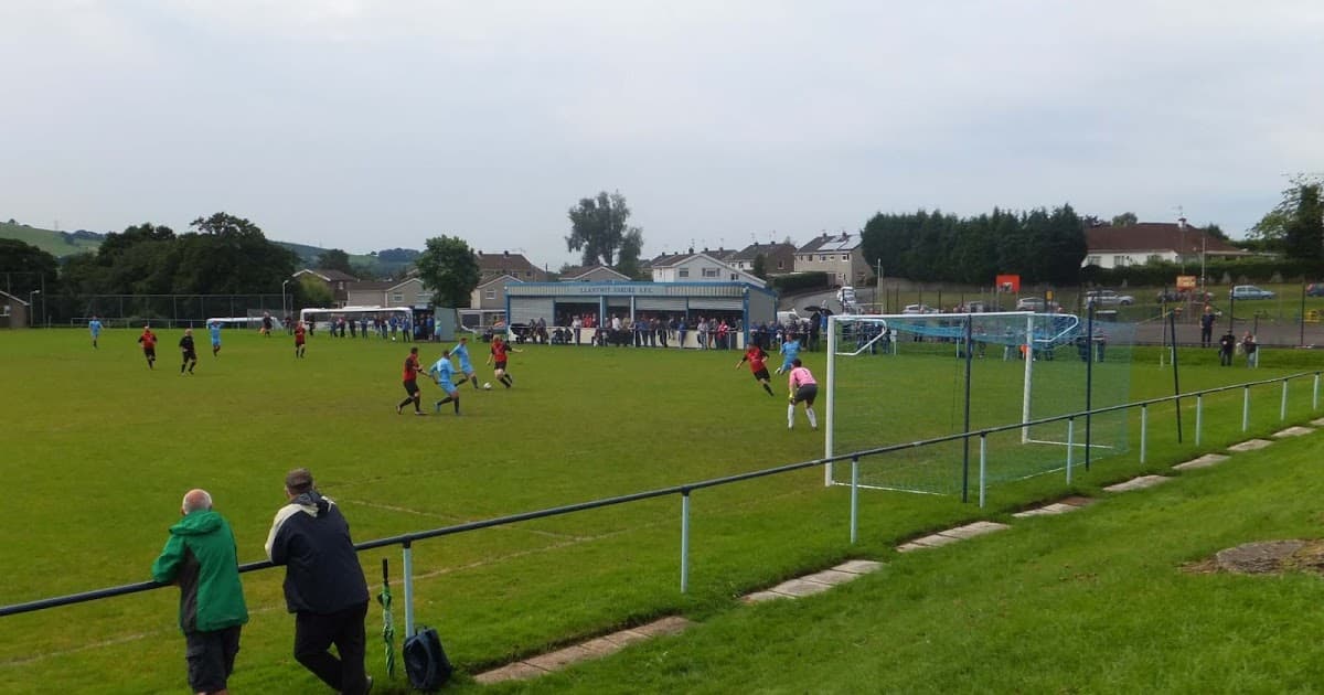 Tonteg Park