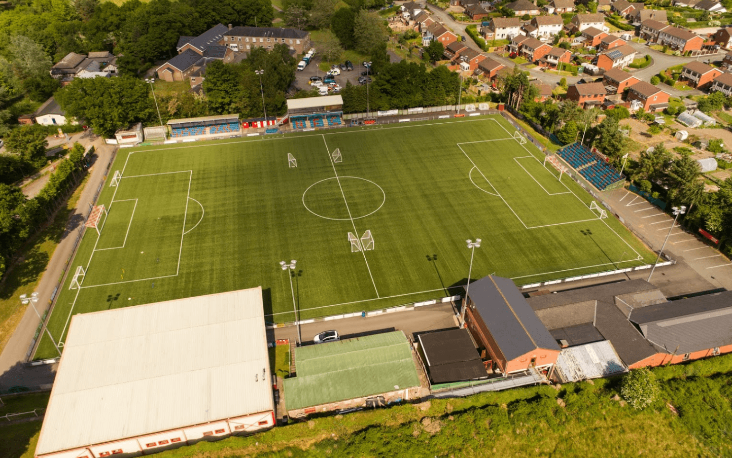 G.F. Grigg Latham Park