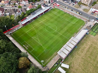 J Hearnden Skip Hire Community Stadium