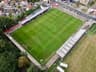 J Hearnden Skip Hire Community Stadium