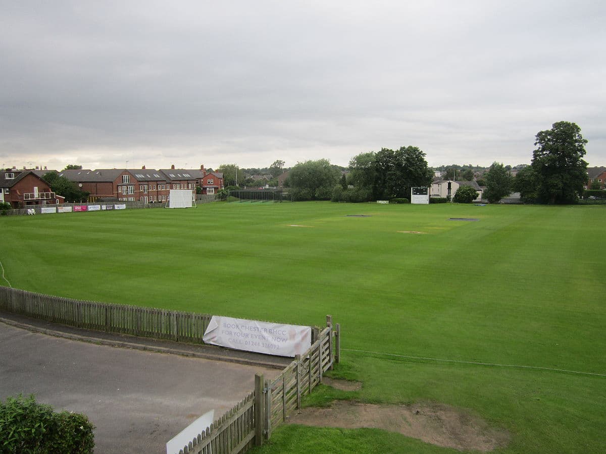 Chester Boughton Hall Cricket Club