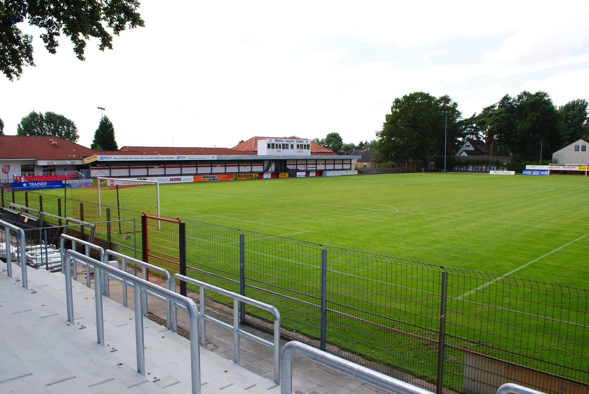 Wilhelm-Langrehr-Stadion