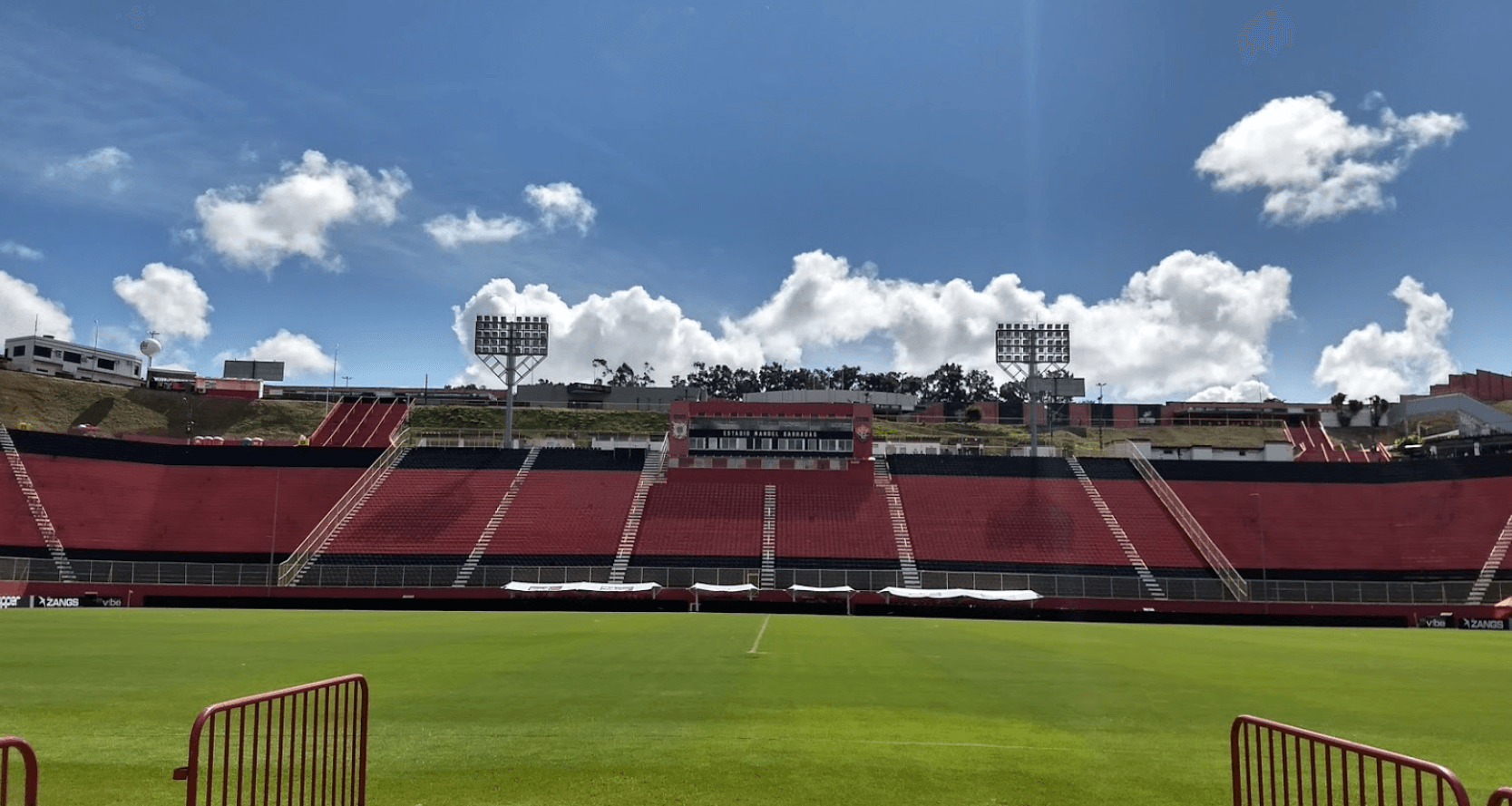 Estádio Manoel Barradas