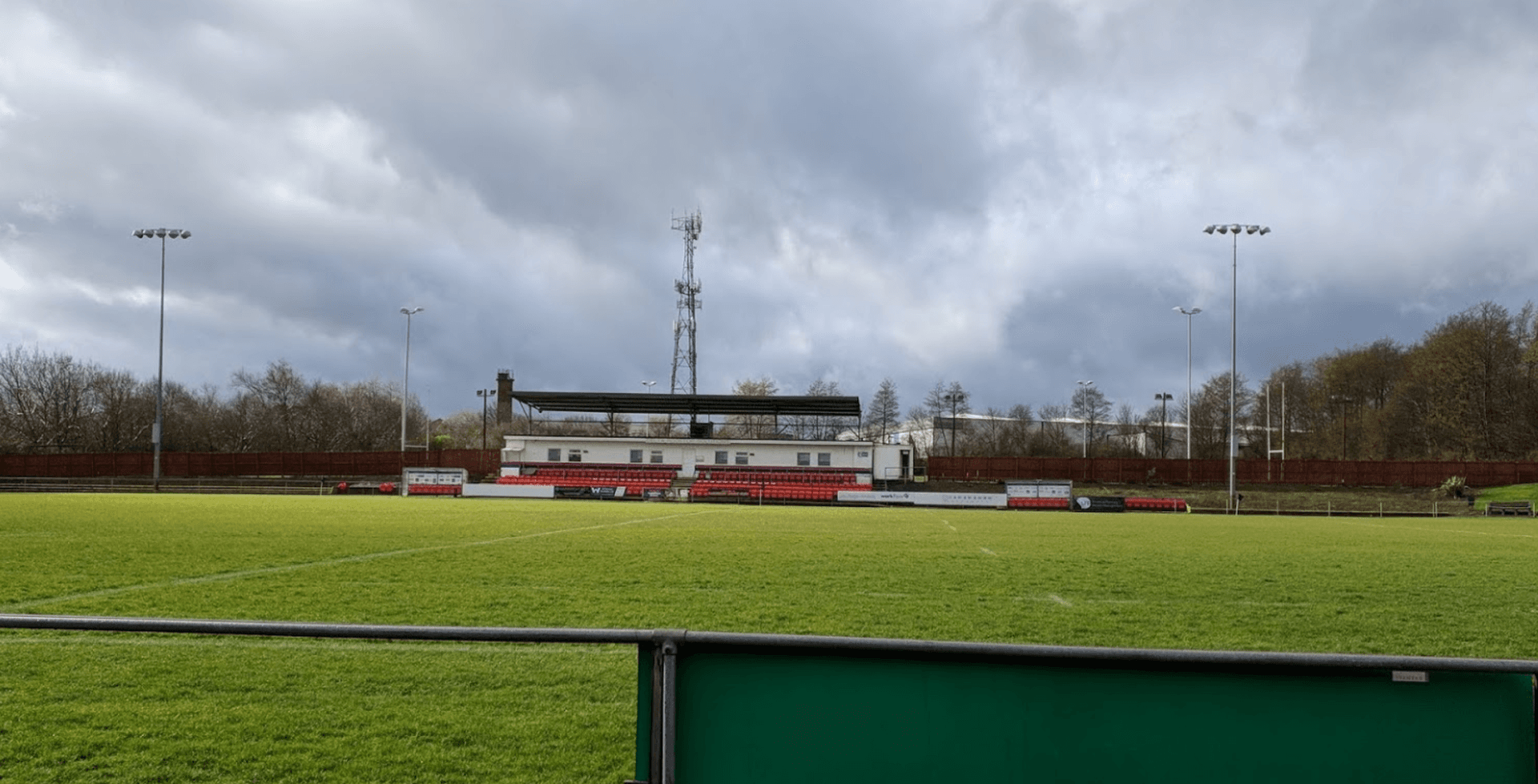 Shaw Lane Sports Complex