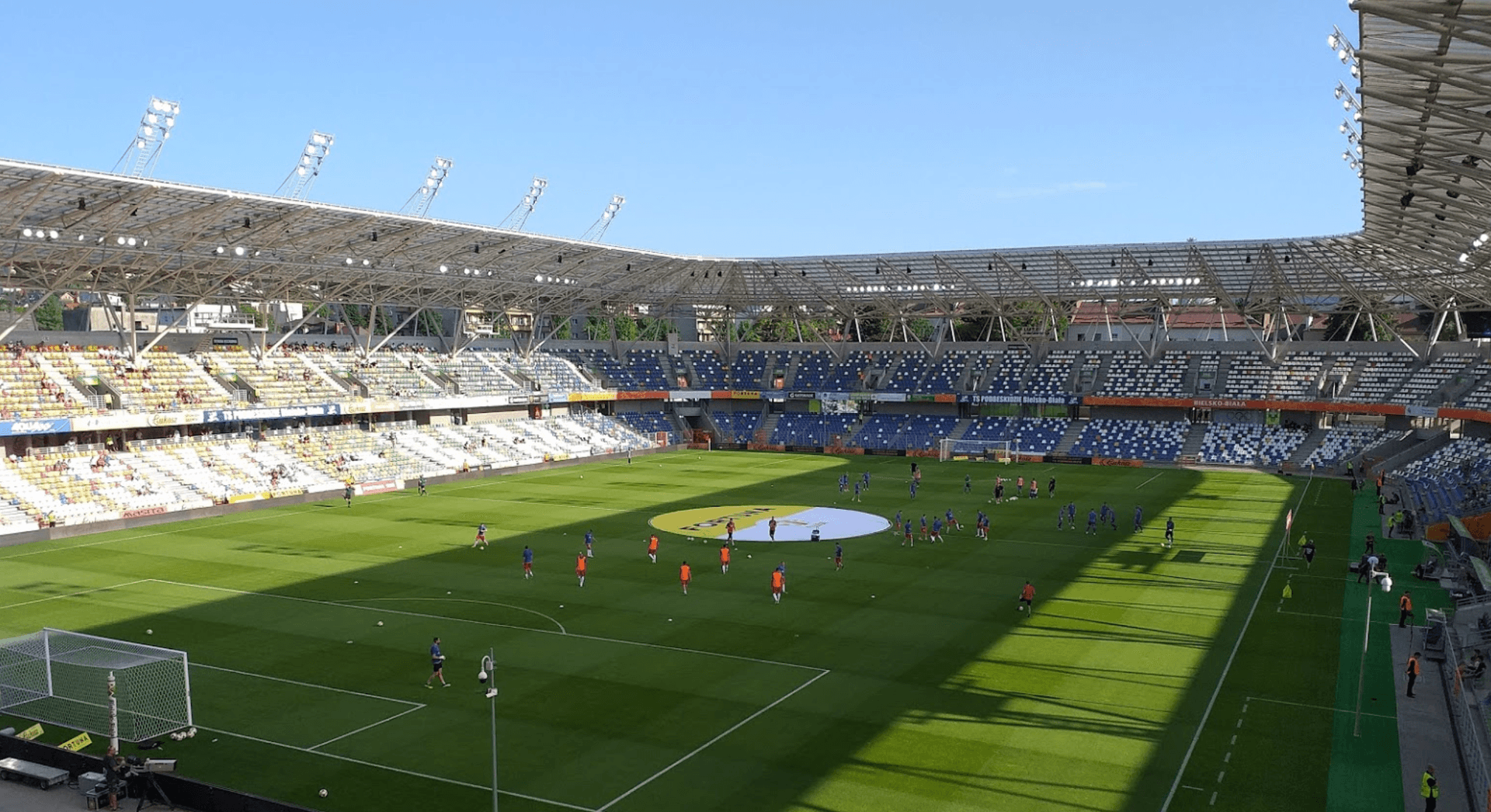 Stadion Miejski im. Henryka Reymana