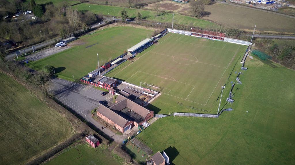 Don Amott Leisure Group Arena