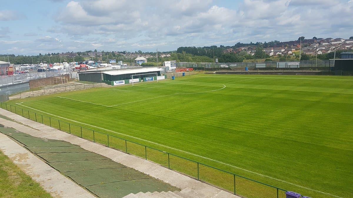 James McGrory Park