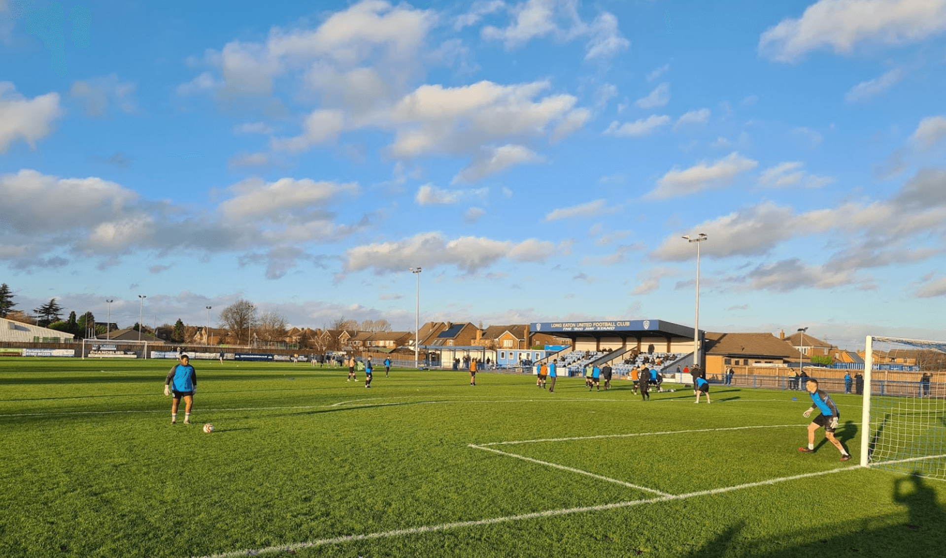 Grange Park