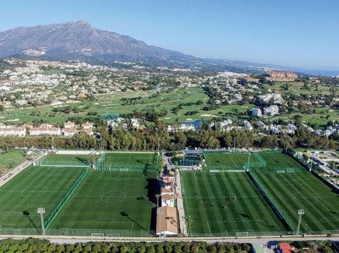 Marbella Football Centre