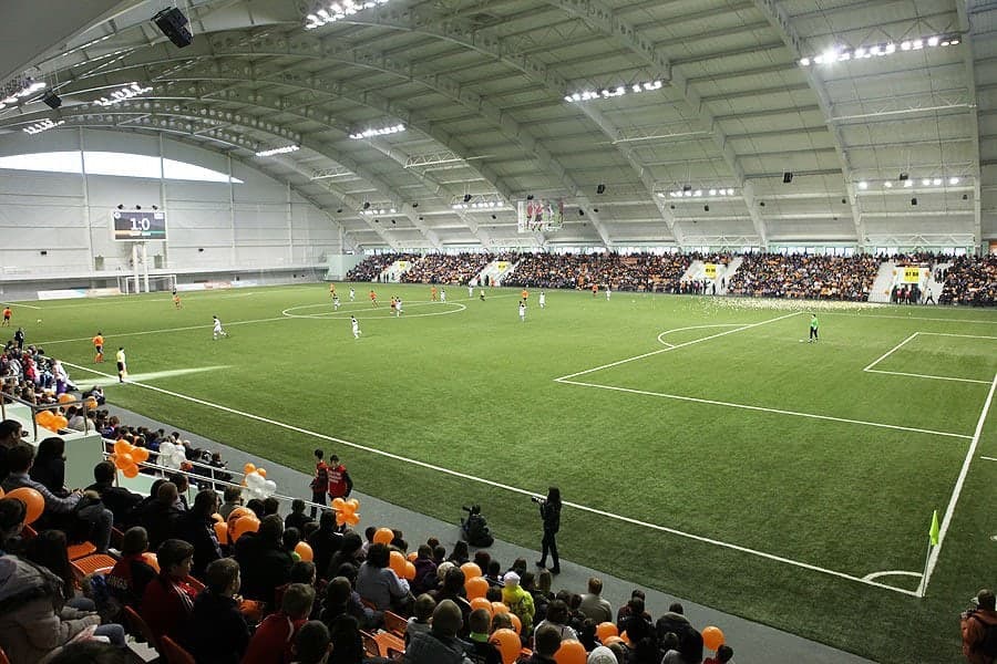 Football manezh Ural