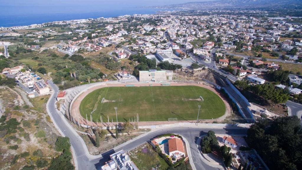 Gipedo Anagennisi Deryneias