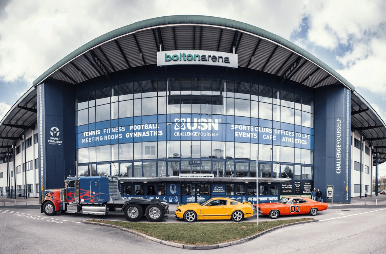 Bolton Arena