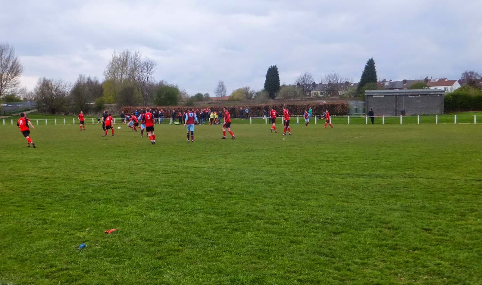 Welfare Ground (Pontefract)
