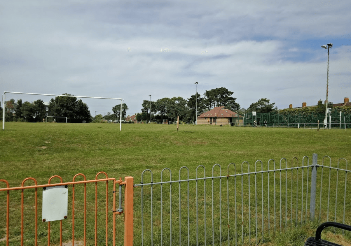 Station Road Recreation Ground
