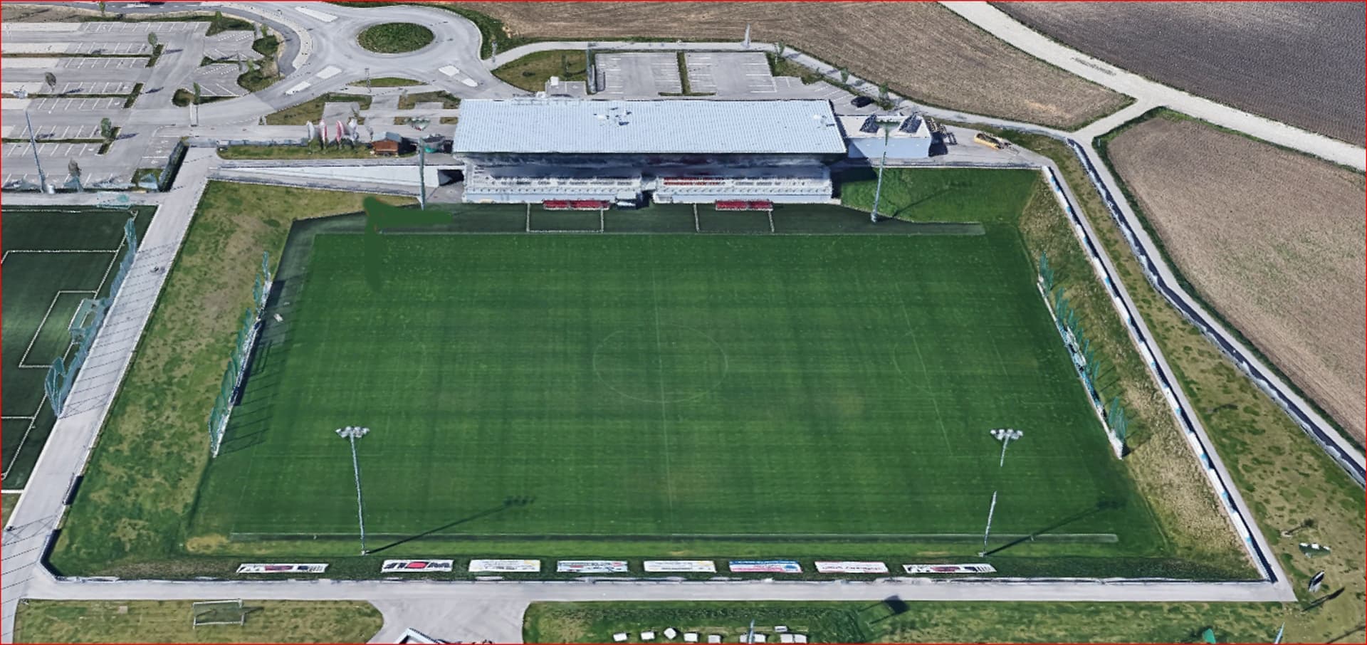 HUBER Arena