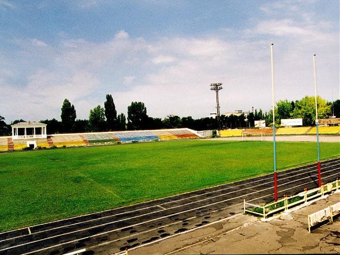 Stadion Blyuming