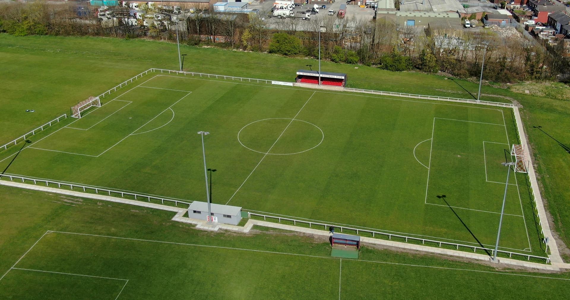 Little Lane Playing Fields