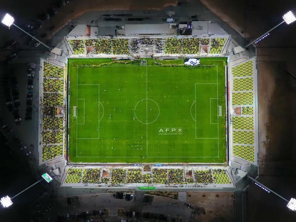 AEK Arena - George Karapatakis