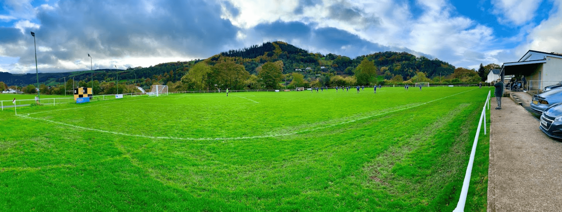 Tower Fields