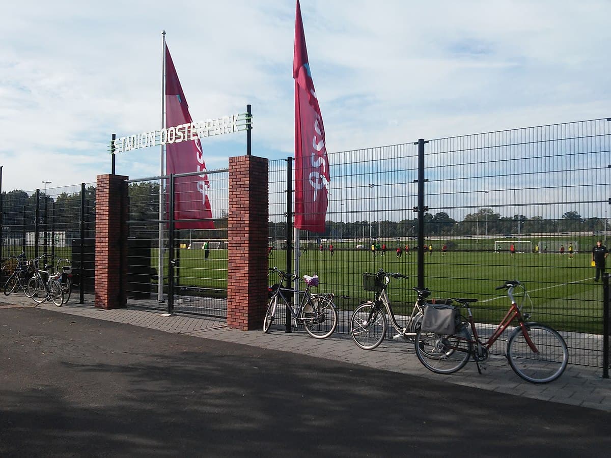E.R. van Dijk Sportcomplex