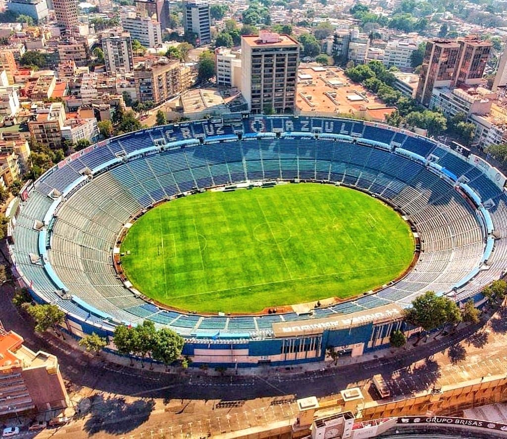 Estadio Ciudad de los Deportes