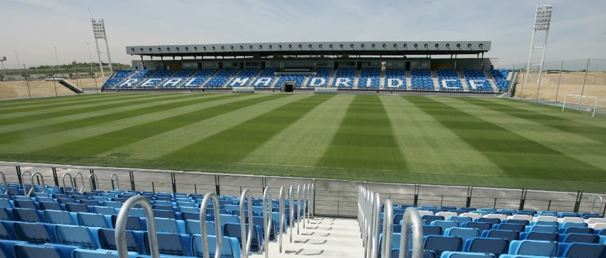Estadio Alfredo Di Stéfano
