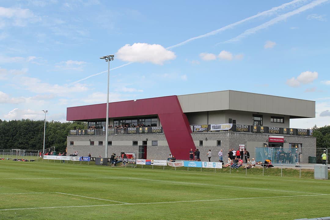 Sheffield Hallam University Sports Park