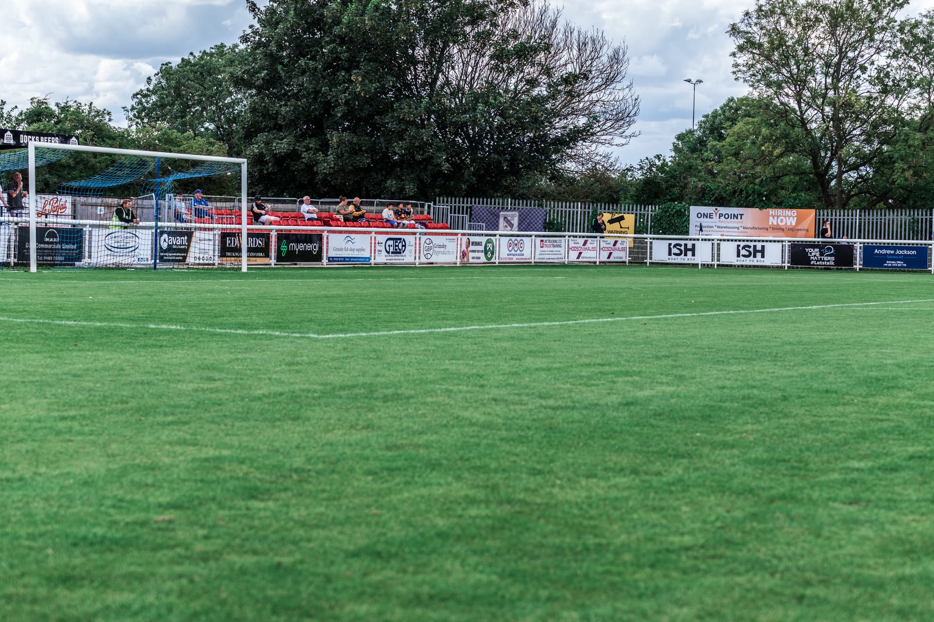 The myenergi Stadium