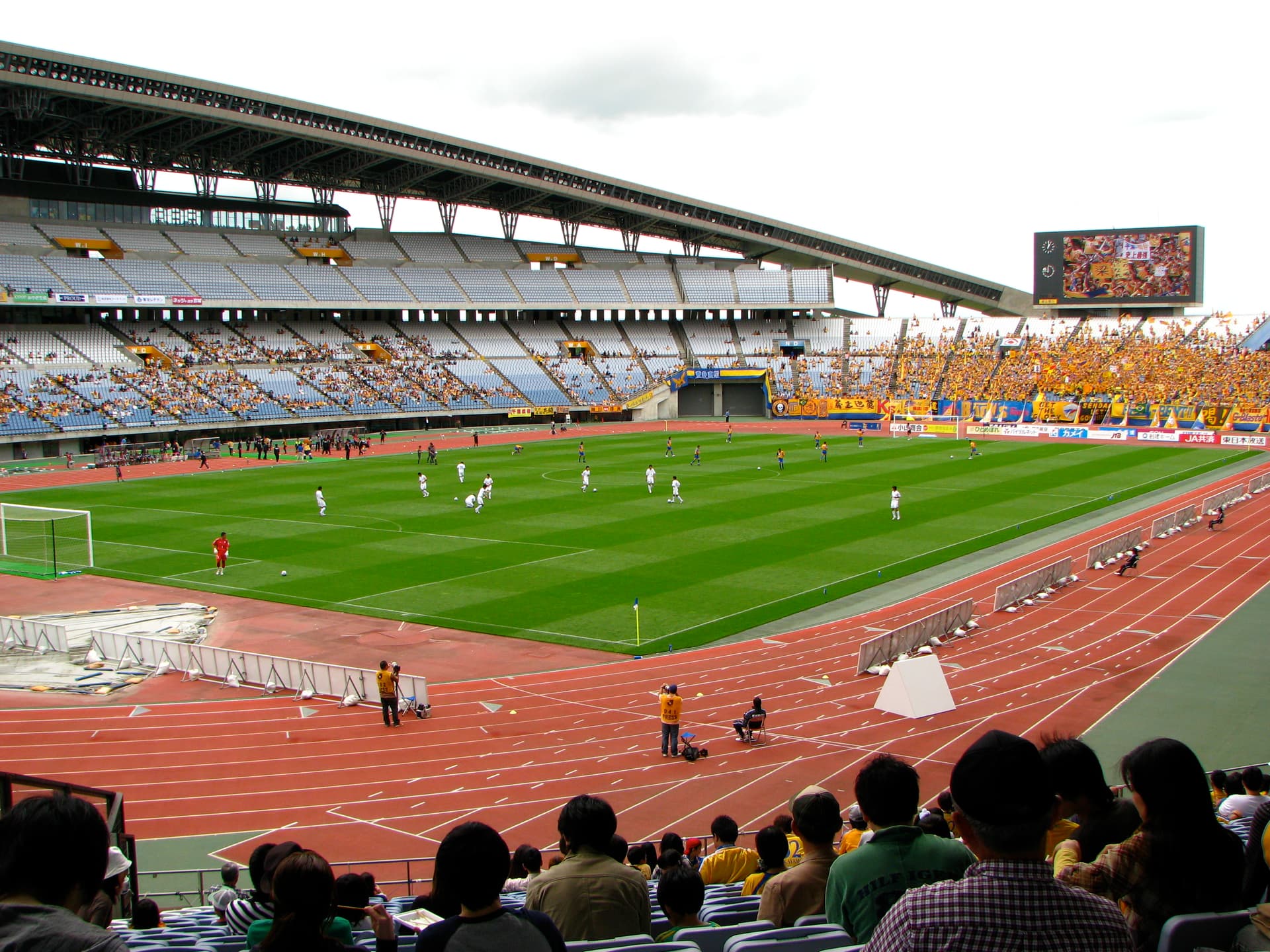 Miyagi Stadium