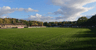 Home of Football Stadium