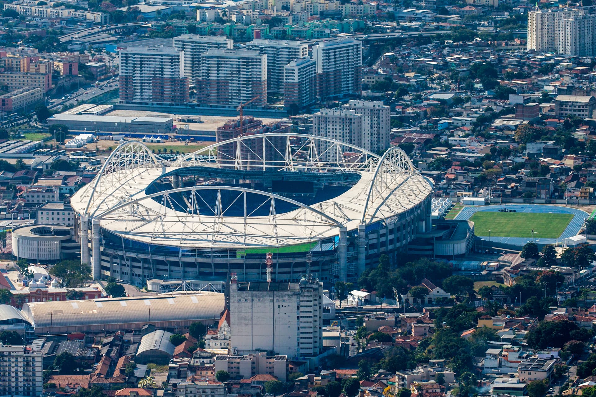 Estádio Nilton Santos