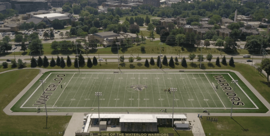 Warrior Field