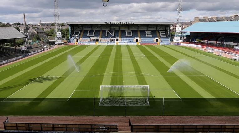 The Scot Foam Stadium at Dens Park