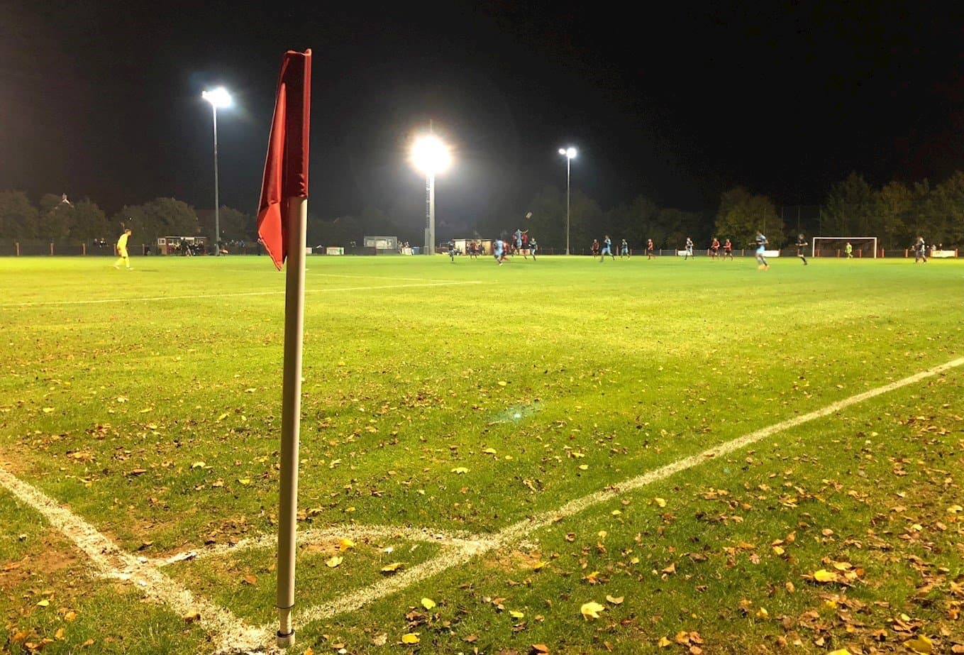 Crofters End Stadium #2