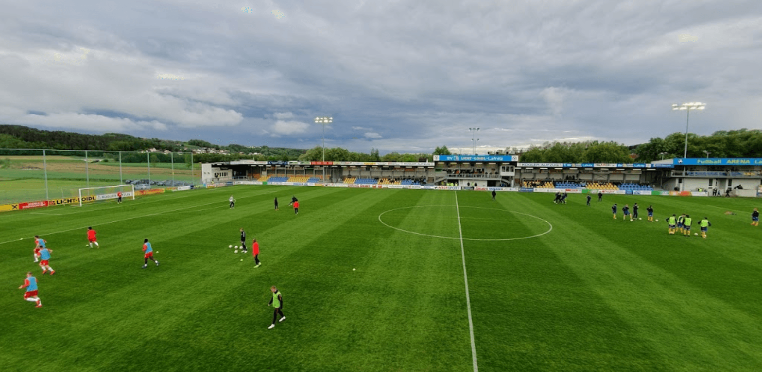 Sportplatz Lafnitz