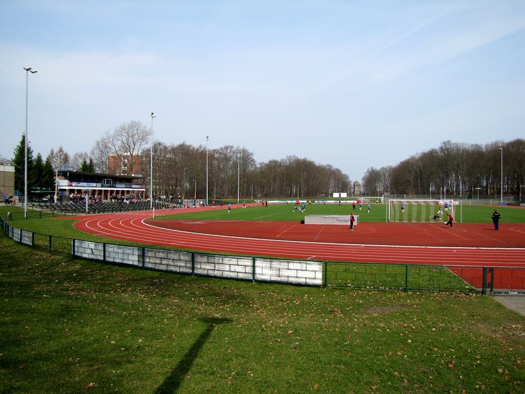 Volksstadion Greifswald