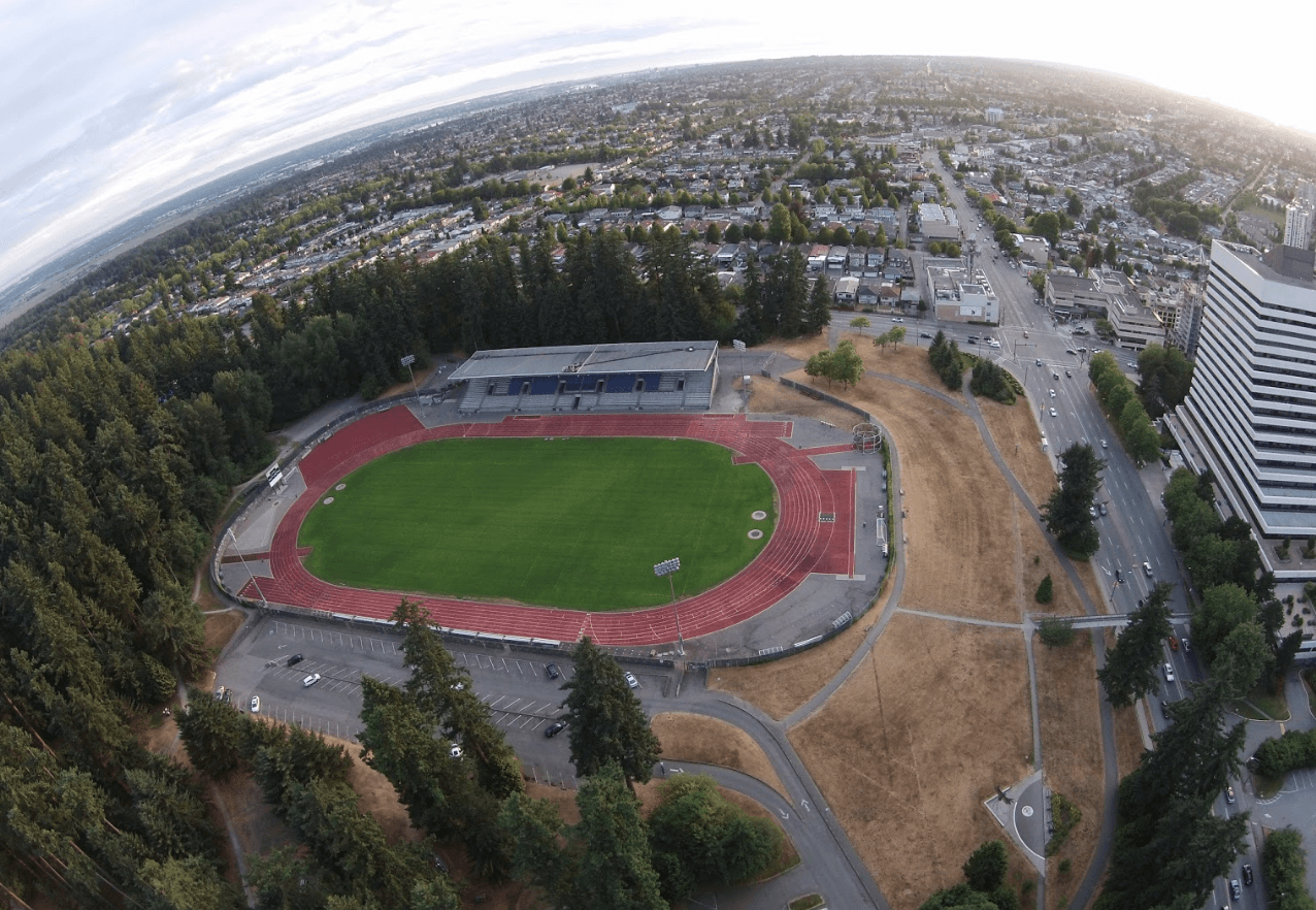 Swangard Stadium