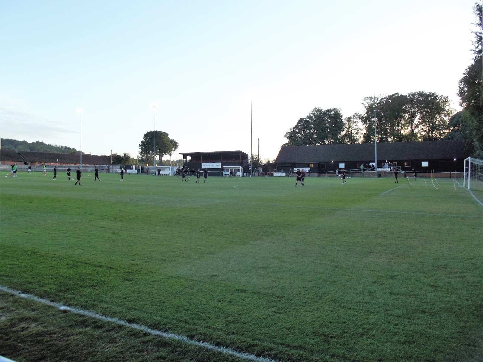Grass Roots Stadium