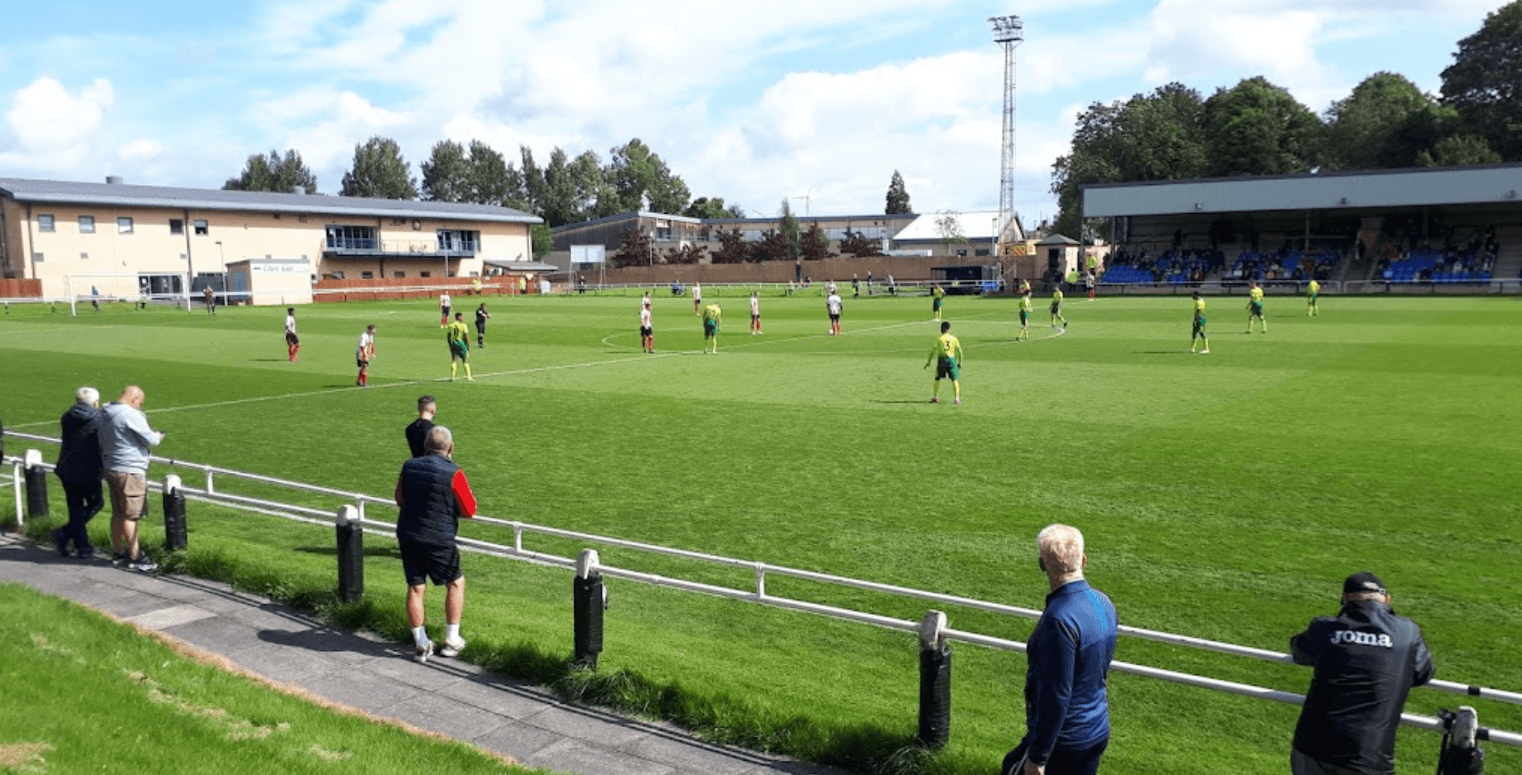 Eppleton Colliery Football Ground