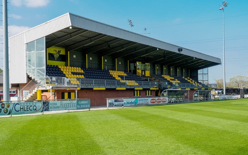 Stade Jos Haupert
