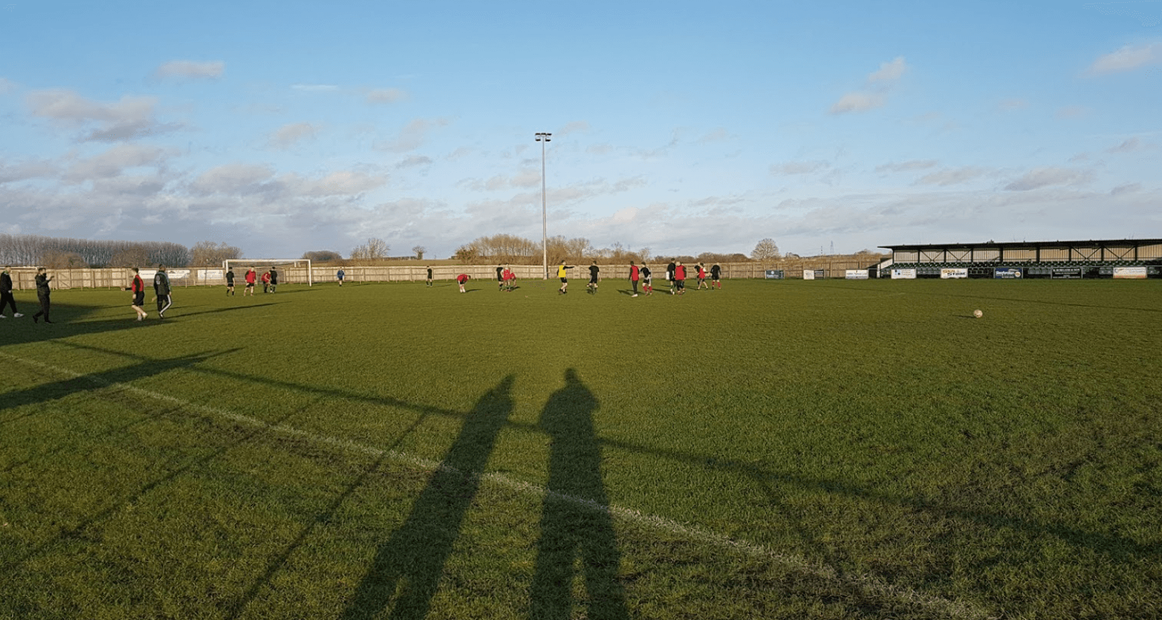 Eslaforde Park