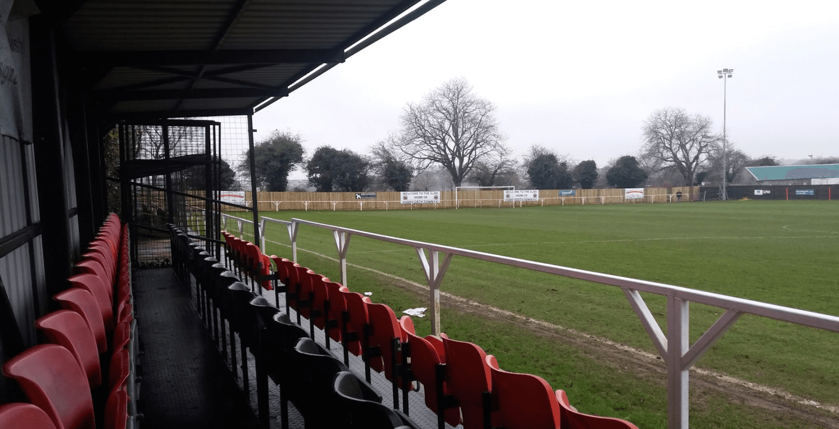 The Elms Recreation Ground