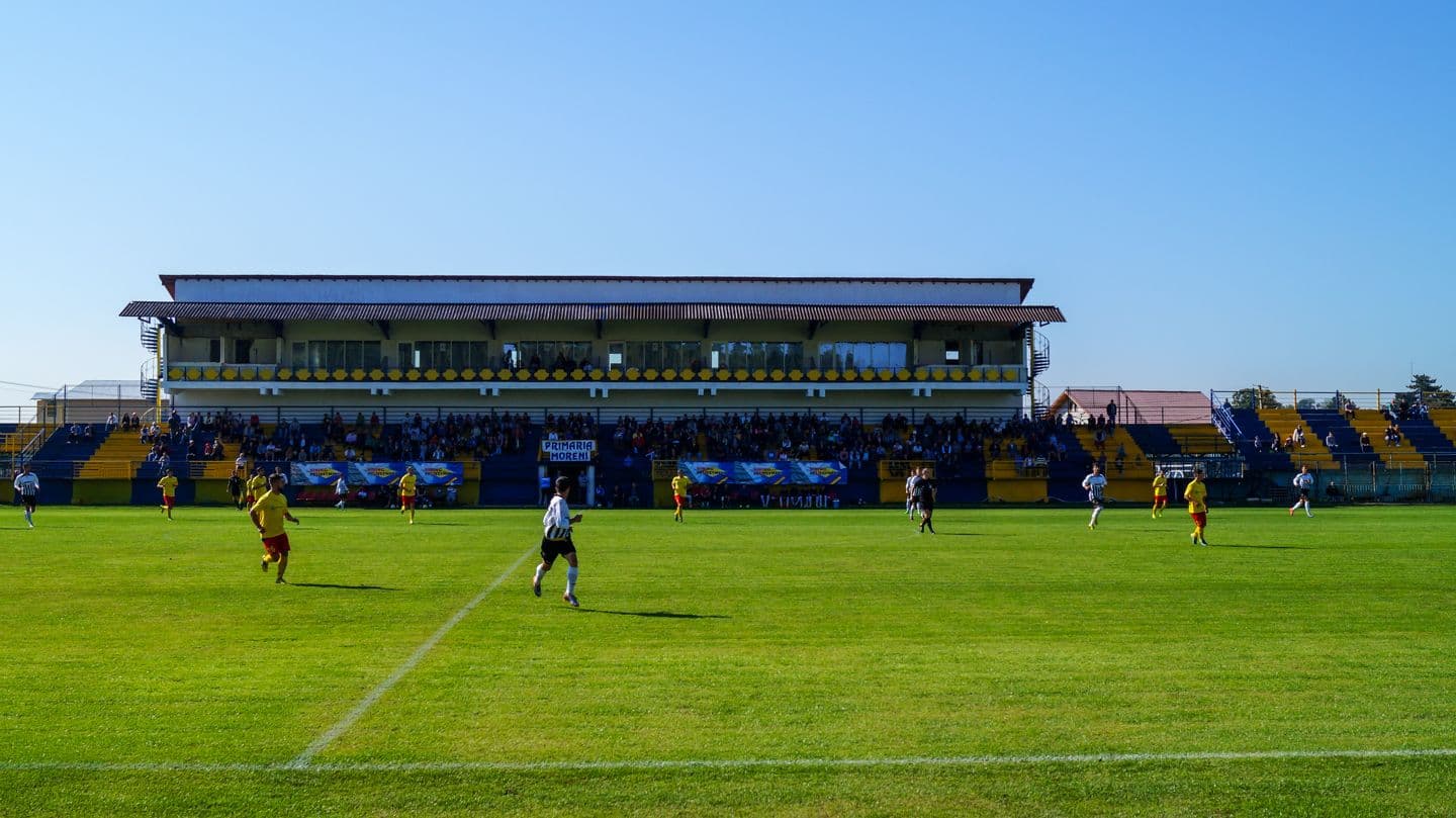 Stadionul Flacăra