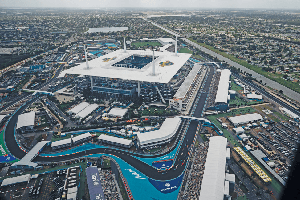 Hard Rock Stadium
