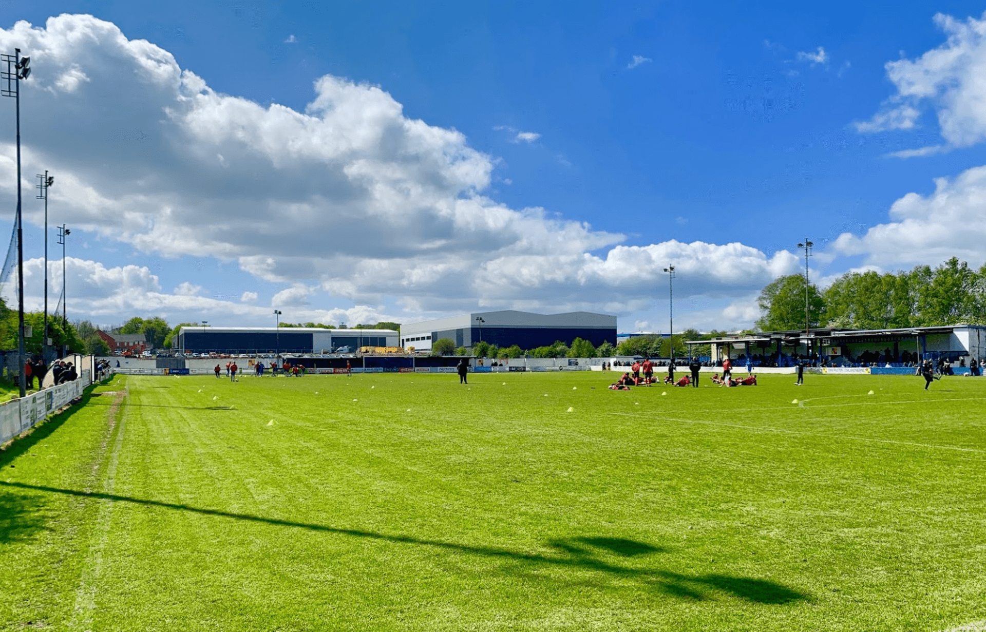 The Football Family Stadium
